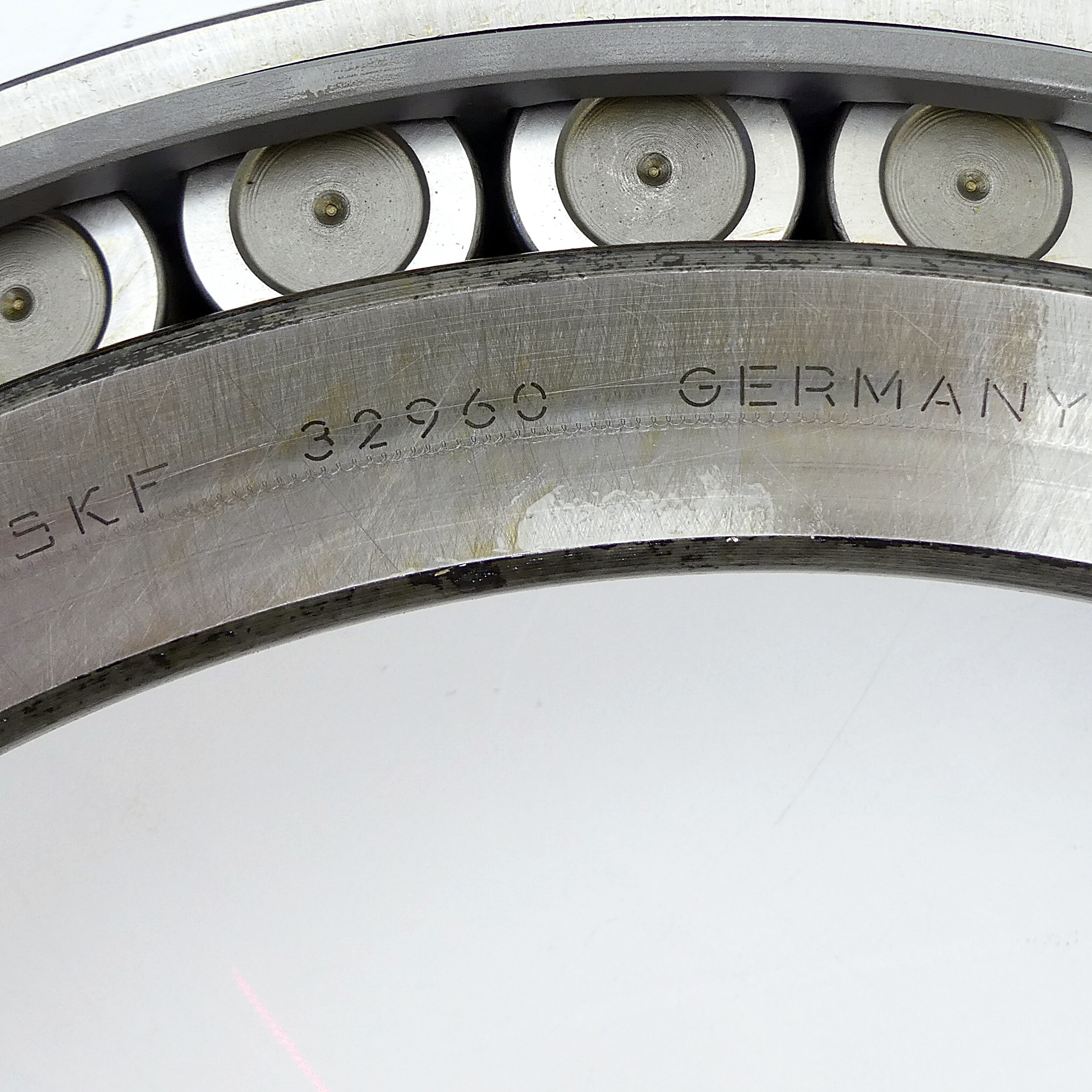 Cylindrical roller bearing 