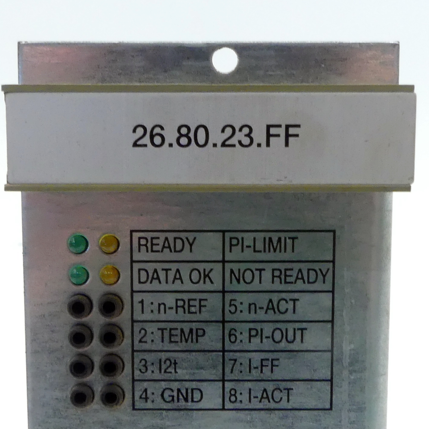 Verstärker Roboter U2 26.80.23.FF