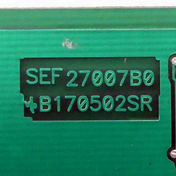 Modul SLK 5E1537 Gebraucht