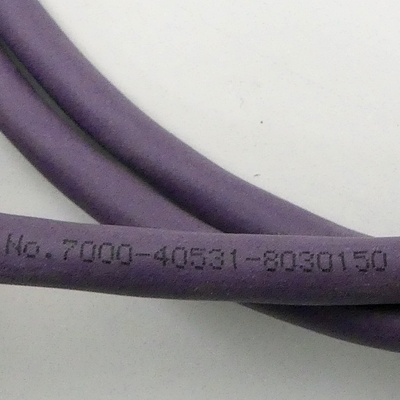 Connection line 7000-40531-8030150