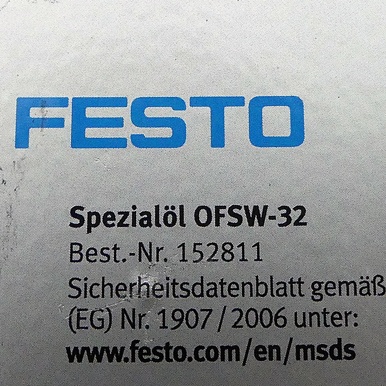 Spezialöl im 2er Pack (2L) OFSW-32 