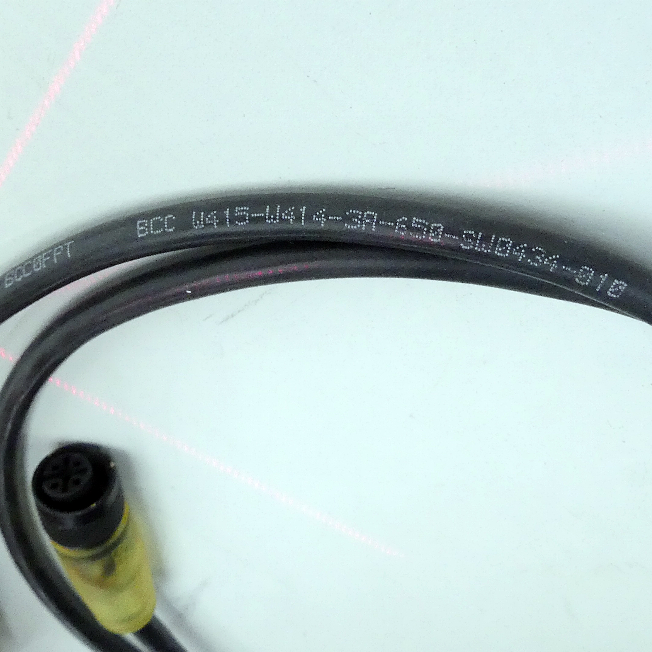Connection cable in a pack of 2 BCC0FPT