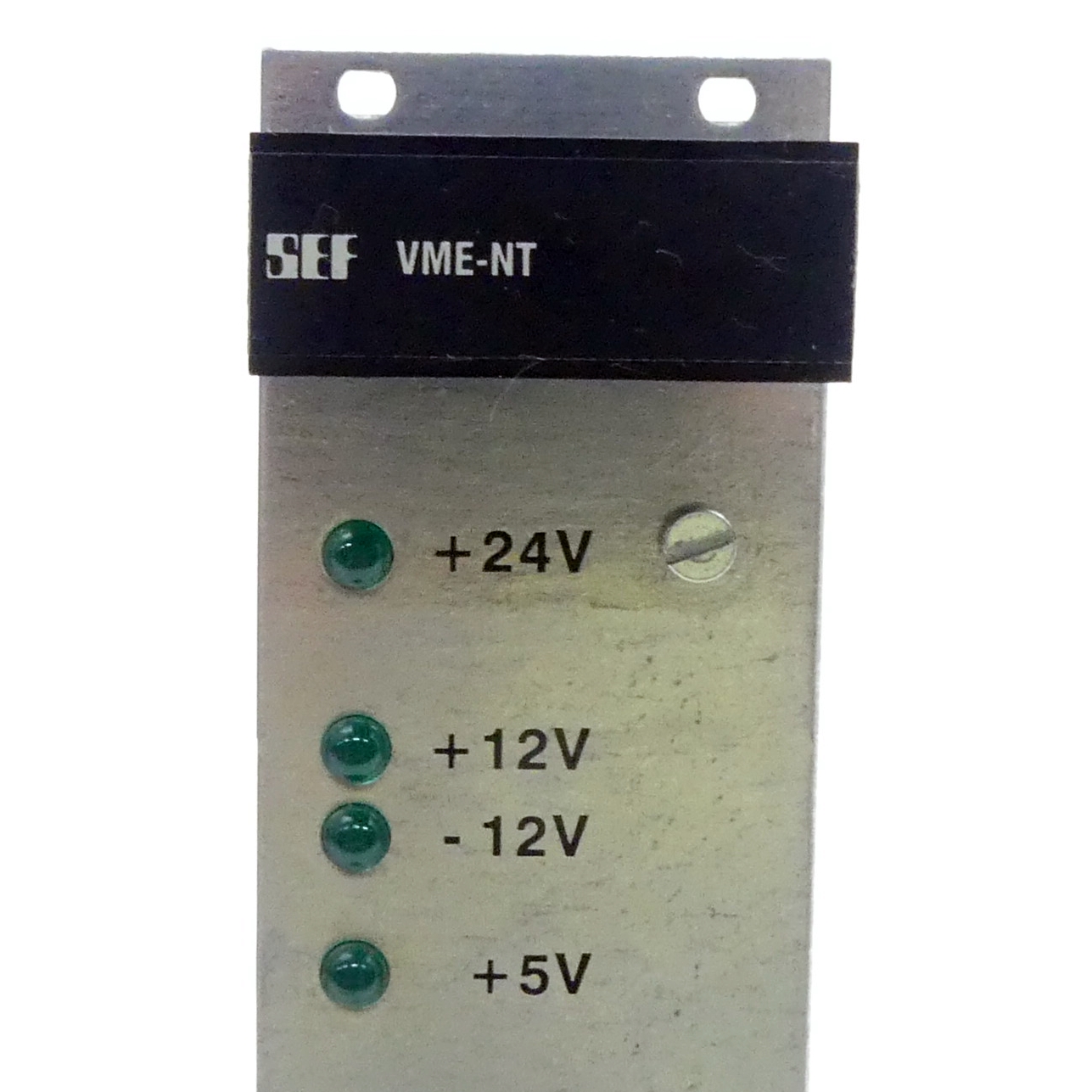 Power supply VME-NT