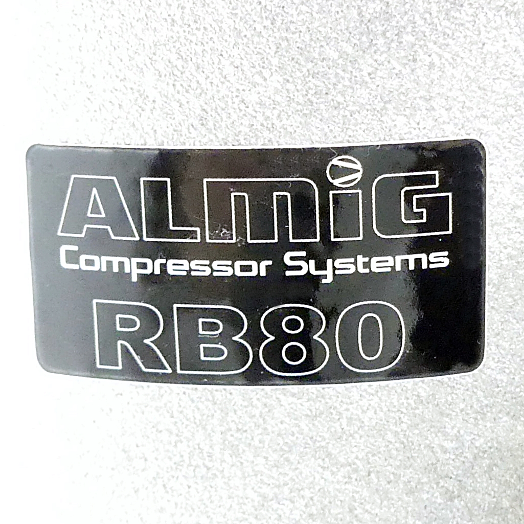 Saugventil für Schraubenkompressor RB80 