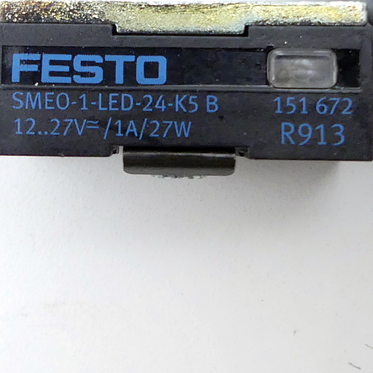 Proximity switch SMEO-1-LED-24-K5-B 