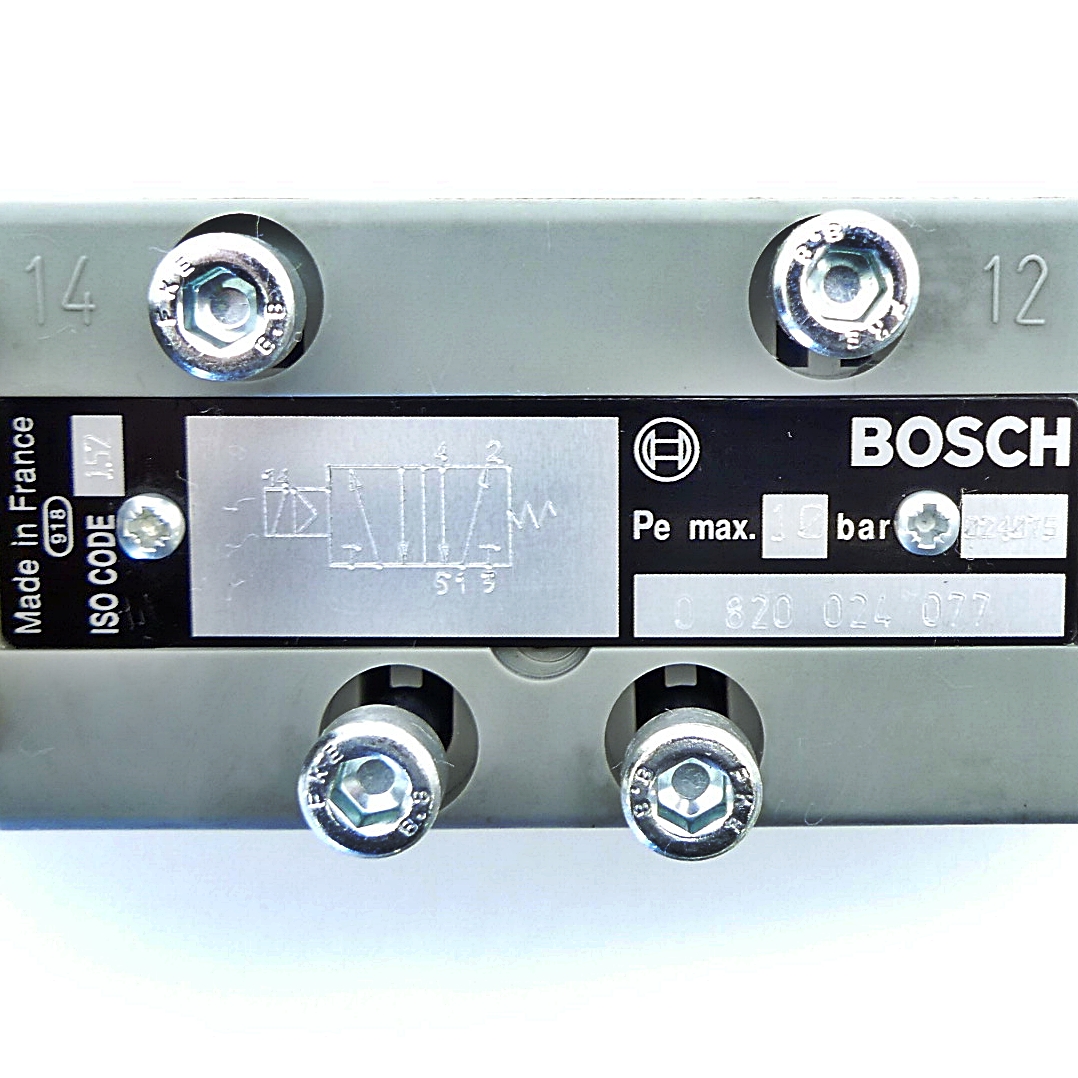 5/2 - Directional control valve