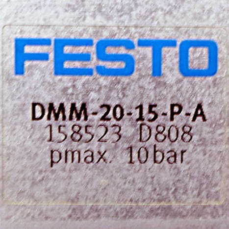 cylinder DMM-20-15-P-A