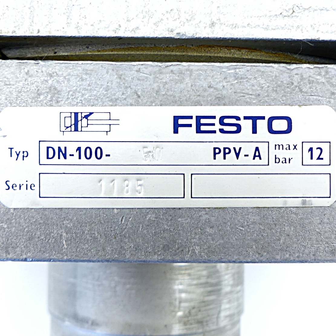 Cylinder DN-100-90-PPV-A