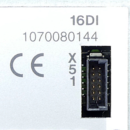 Profibus Modul 16DI 08W40-I-C-B-H-T