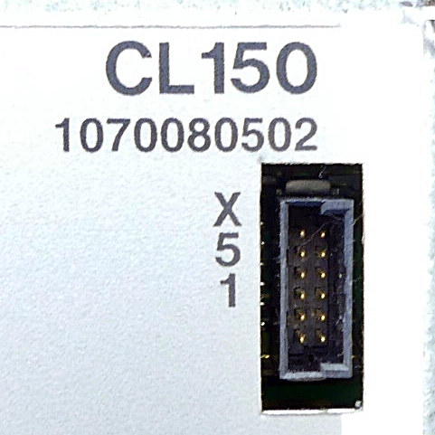 Steuerung CL150 