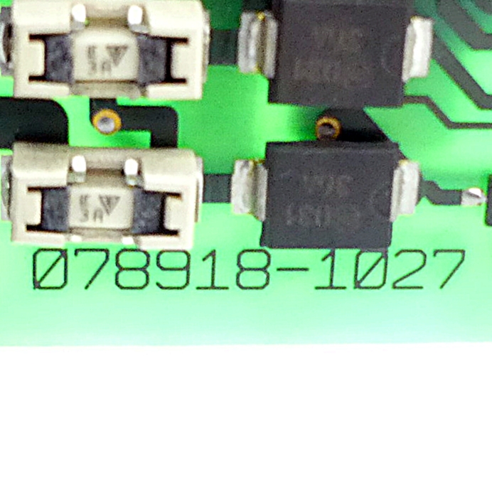 Circuit board 078918-1027 Used