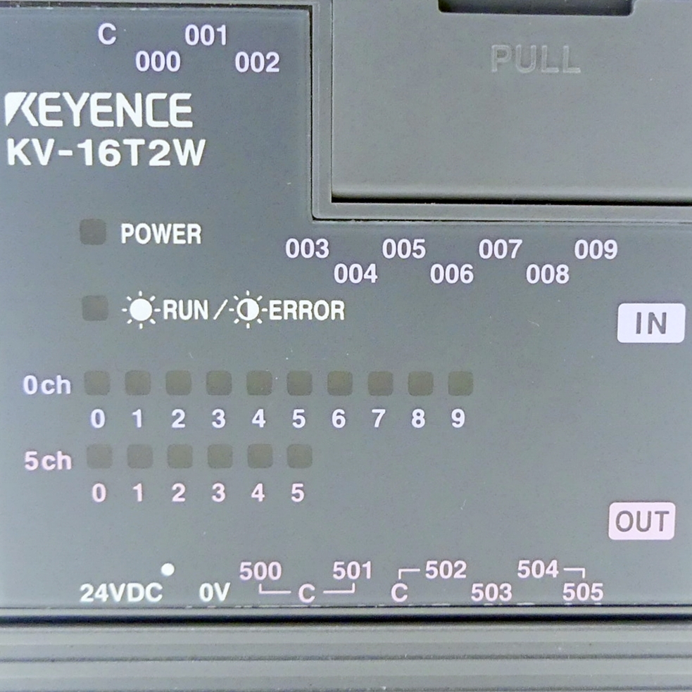 Speicherprogrammierbarerer Controller 