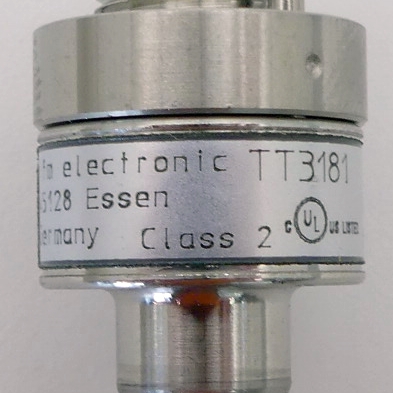 Temperature bar sensor PT100A 