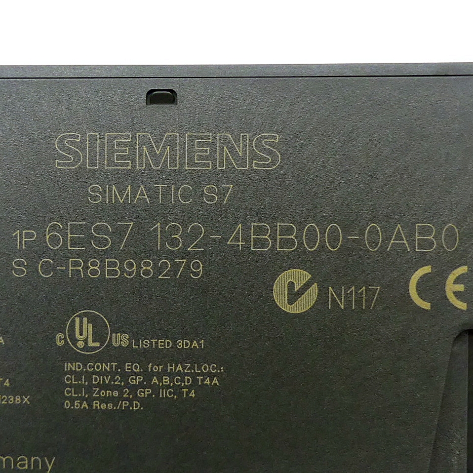 Electronics module 6ES7 132-4BB00-0AB0