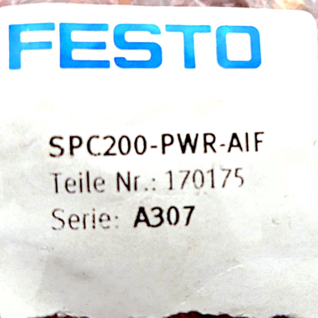 SPC200-PWR-AIF