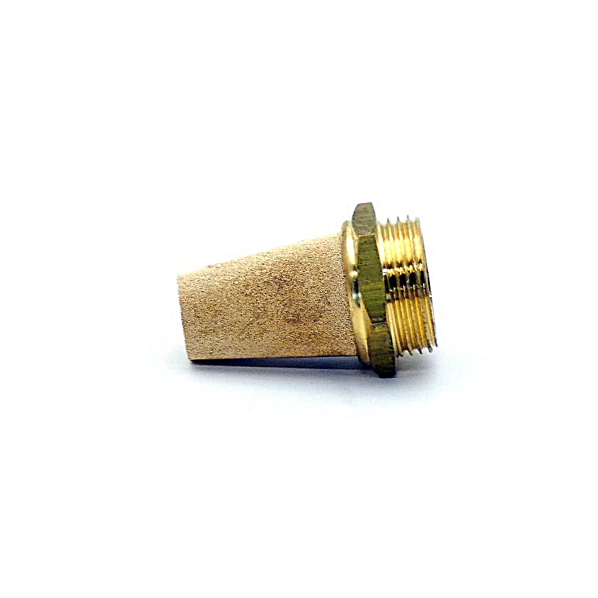 Schalldämpfer AMTE-M-LH-G1