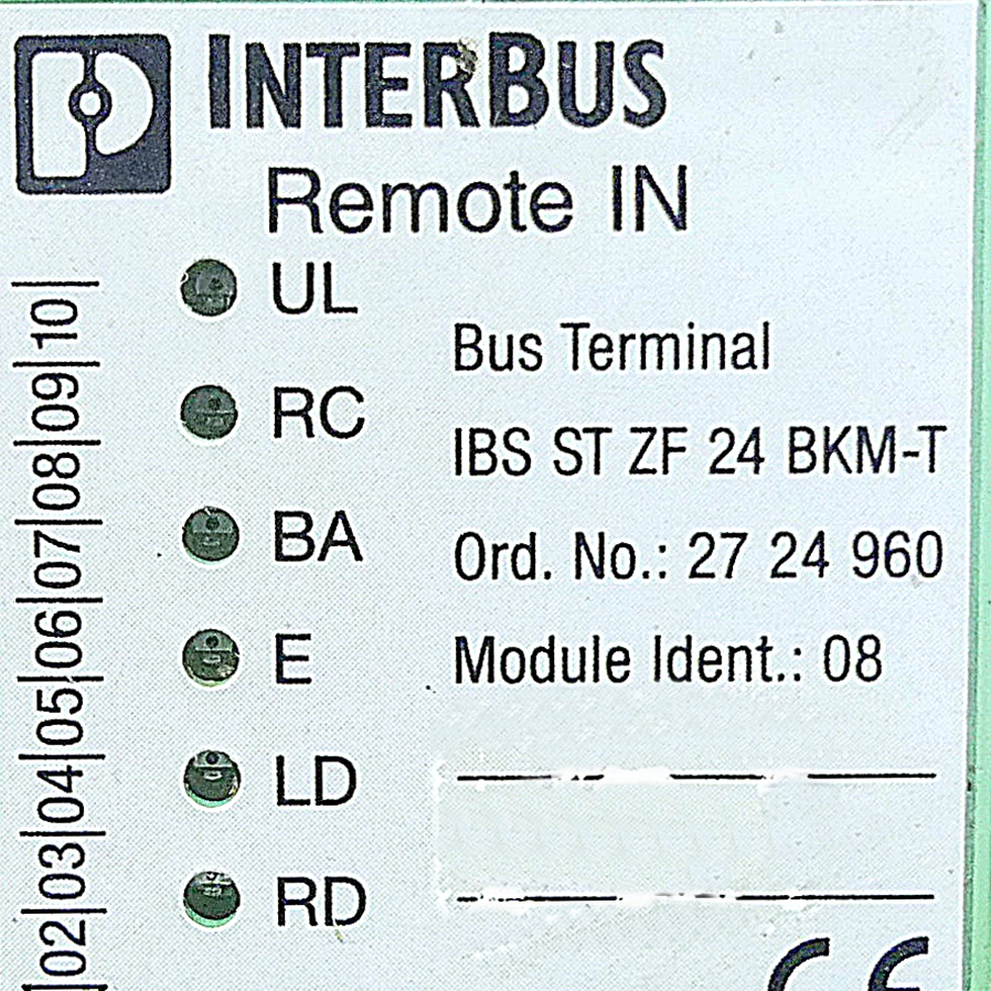 Bus terminal 