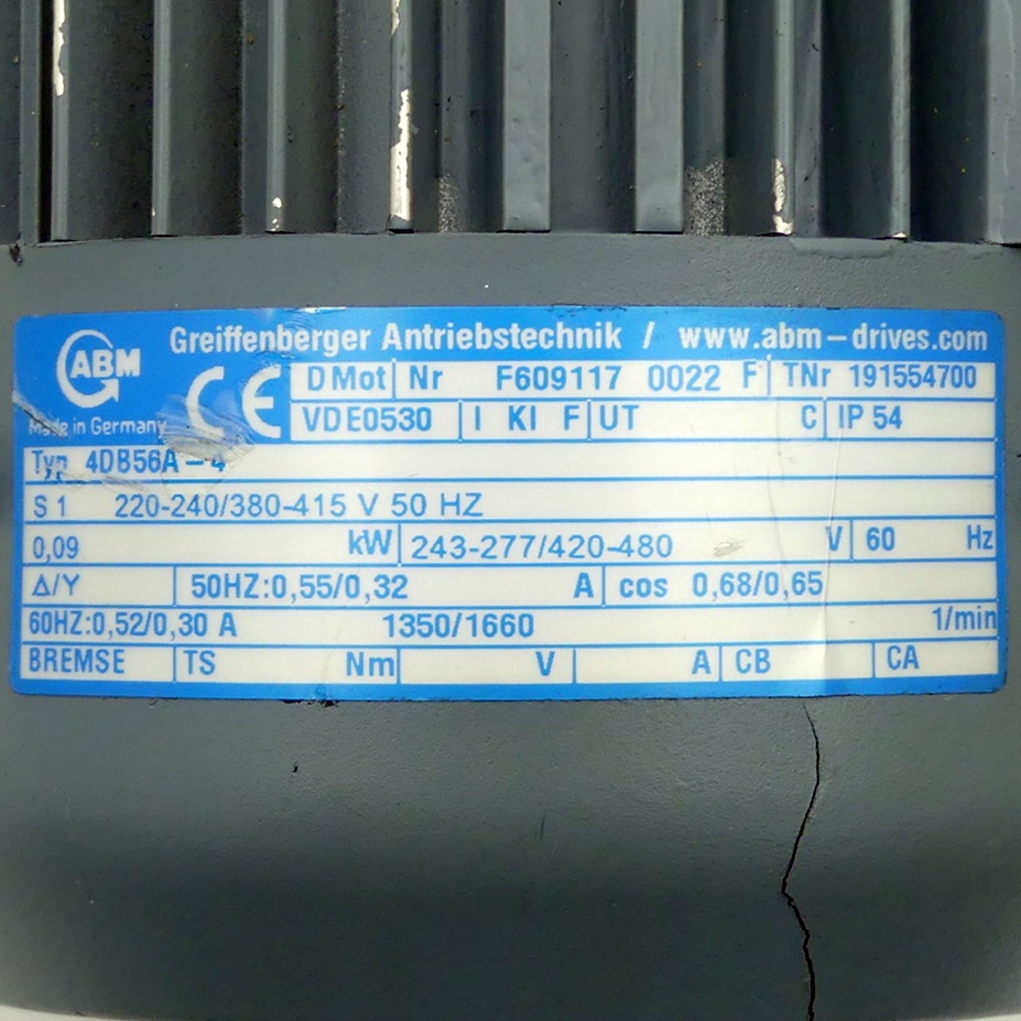 Zahnradpumpe GFM-0