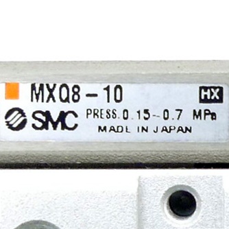 Kompaktschlitten MXQ8-10 