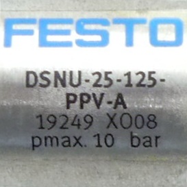 Rundzylinder DSNU-25-125-PPV-A 