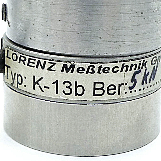 Druckkraftsensor K-13B 