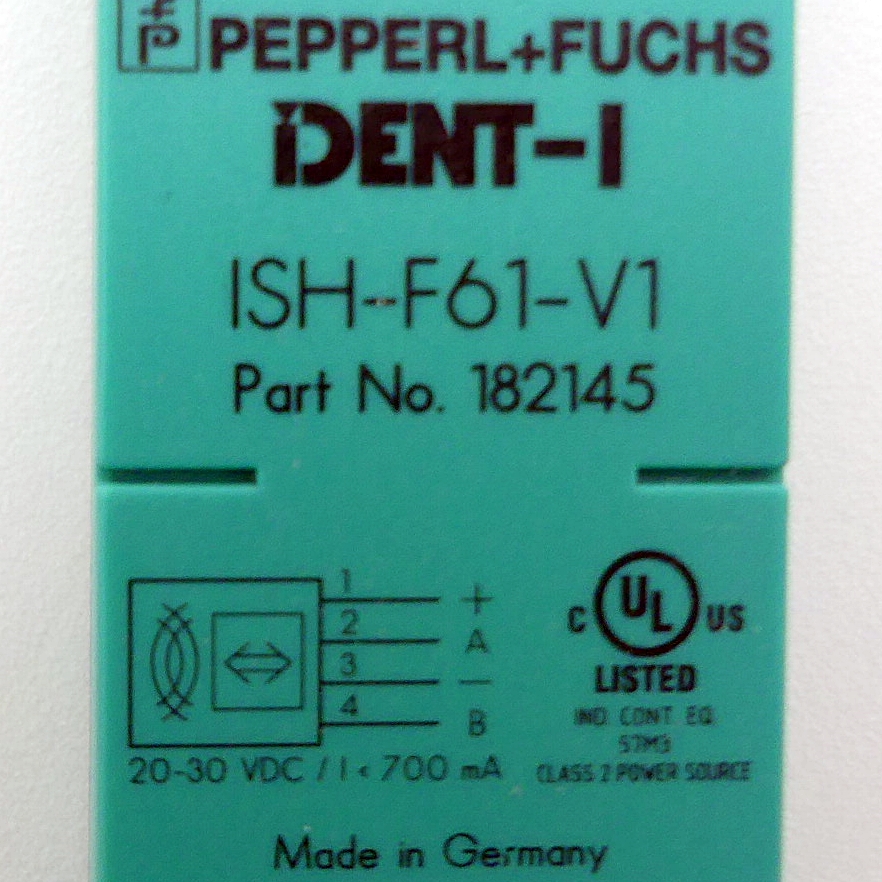 Schreib-/Lesekopf ISH-F61-V1 