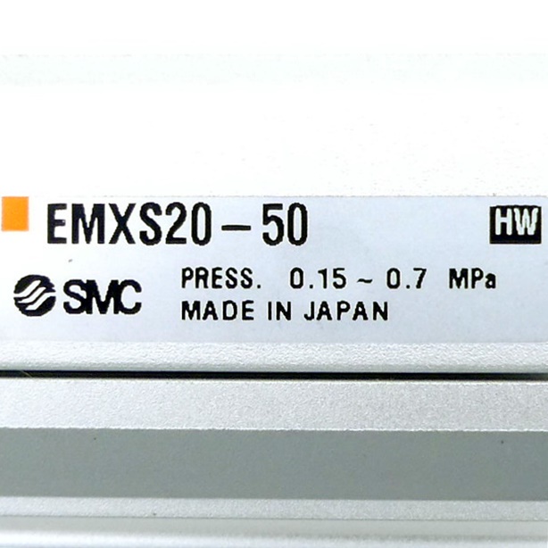 Kompaktschlitten EMXS20-50 