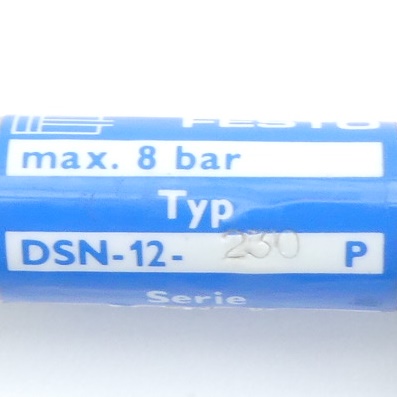 Round cylinder DSN-12-230-P