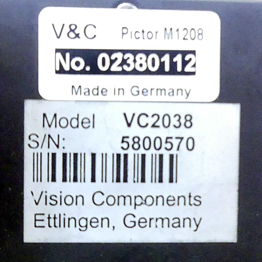 VC2038 