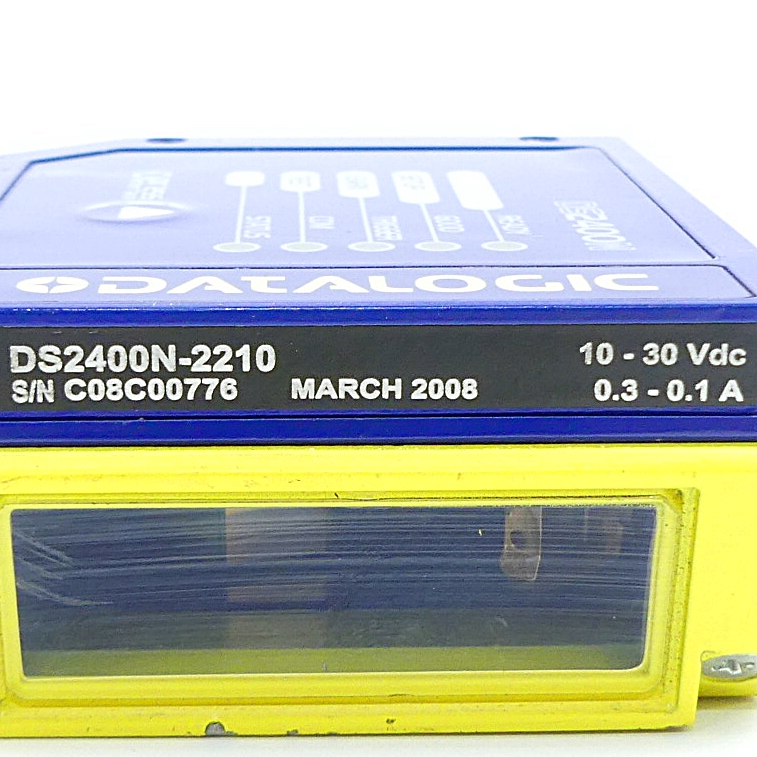 Barcodescanner DS2400N-2210 