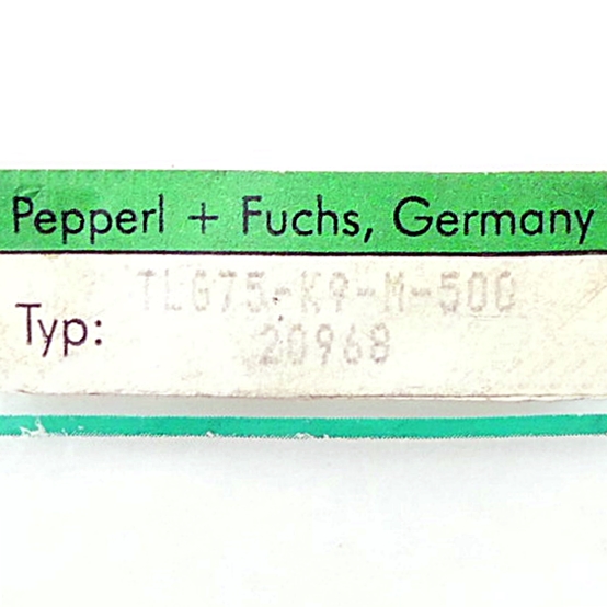 Fibre-optic sensor TLG75-K9-M-500