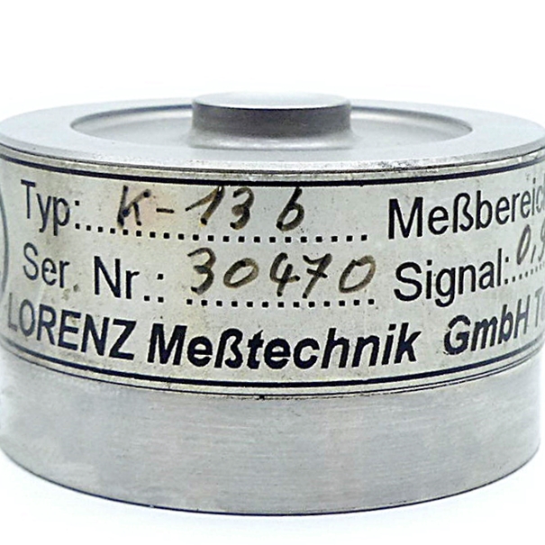 Druckkraftsensor K-13b 