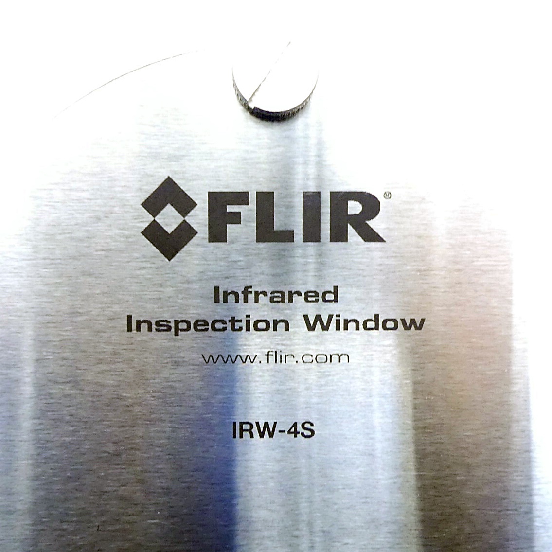 Scheibe für Wärmebildkamera IRW-4S 