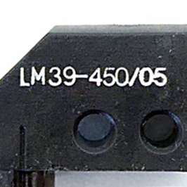 Lichtwellenleiter LM39-450/05 