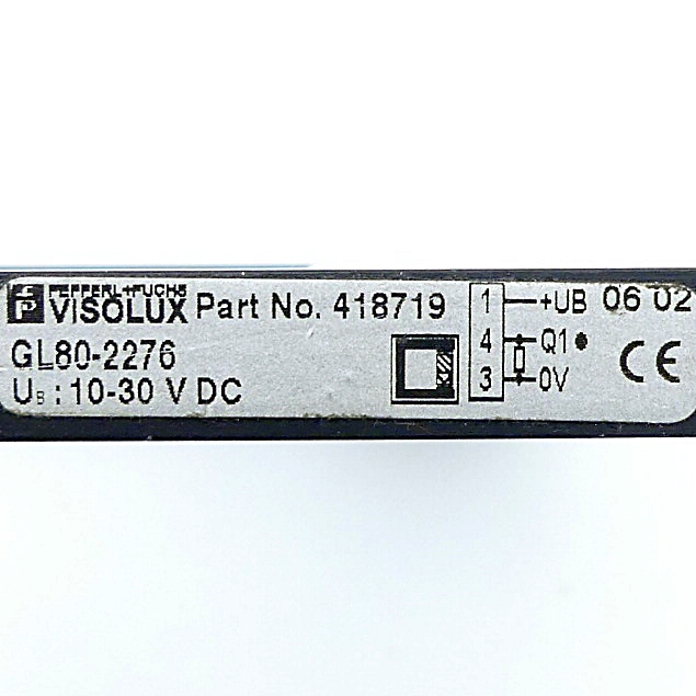 Gabellichtschranke GL80-2276 