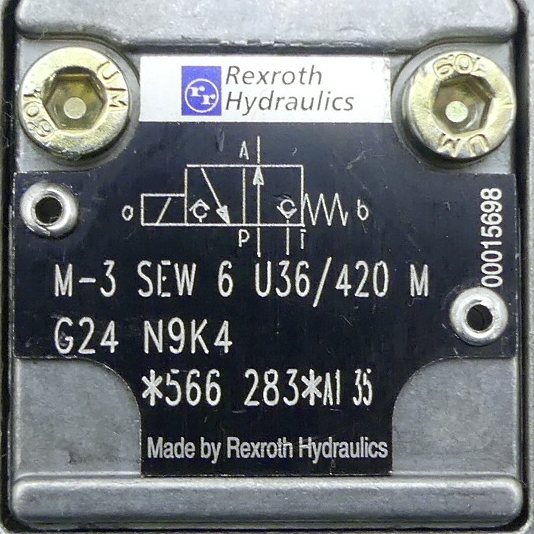 3/2 Directional valve