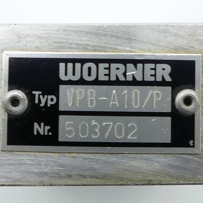Progressivverteiler