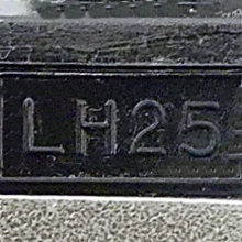 Linearführungswagen LH25 