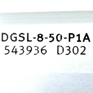 Mini-Schlitten DGSL-8-50-P1A 