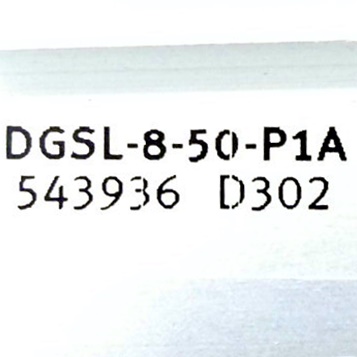 Mini-Schlitten DGSL-8-50-P1A