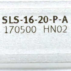 Mini-Schlitten SLS-16-20-P-A 