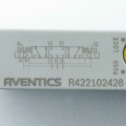 5/3-Wegeventil R422102428