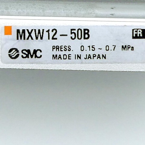 Compact slide MXW12-50B 