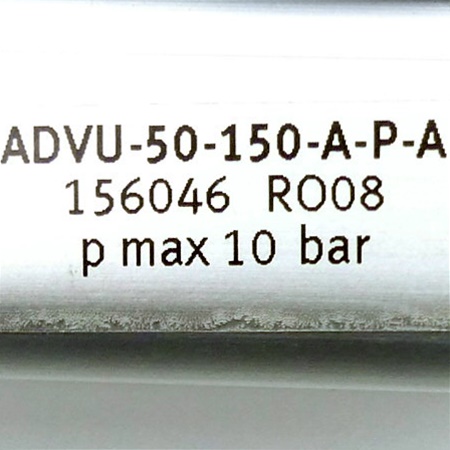 Compact cylinder ADVU-50-150-A-P-A