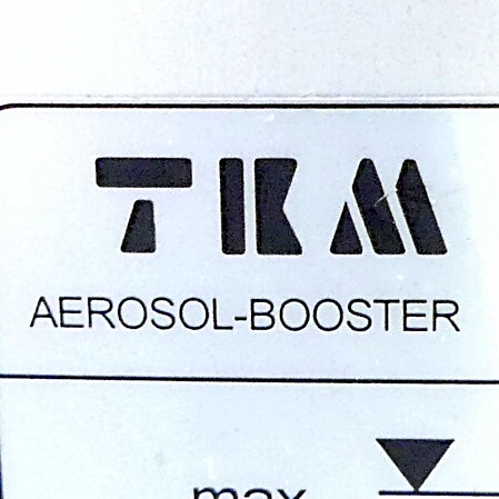Aerosol-Booster AB 250 Automatik 