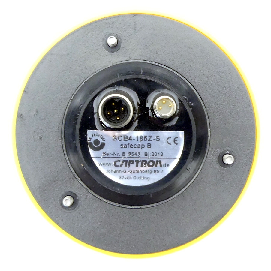 Zweihandsteuerung SCB4-185Z-S 