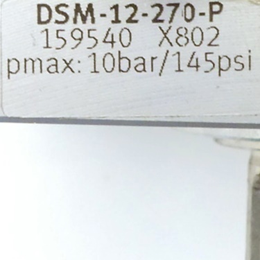 Schwenkantrieb DSM-12-270-P 
