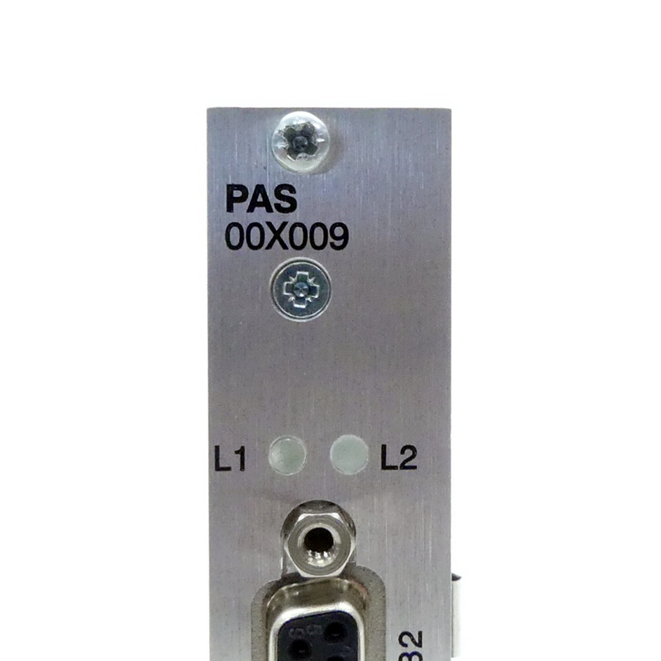 PAS 00X009  