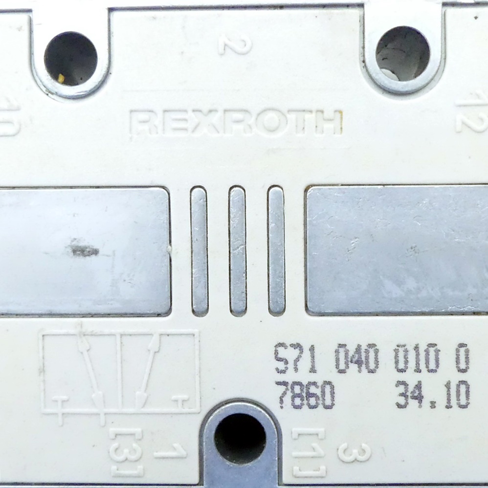 3/2 - Directional control valve 