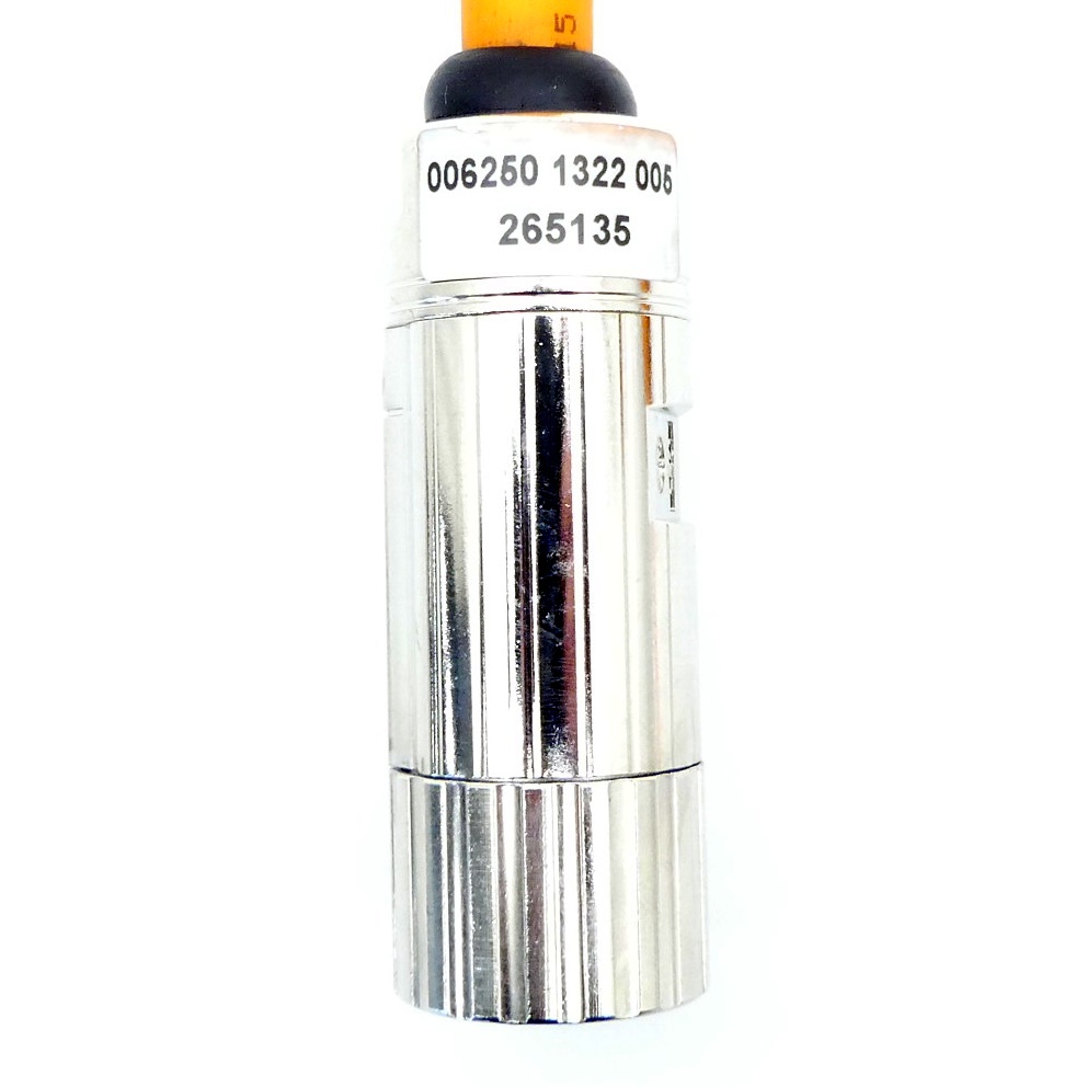 AC servo motor cable 4x1,5mm²+2x1,0mm² 5m